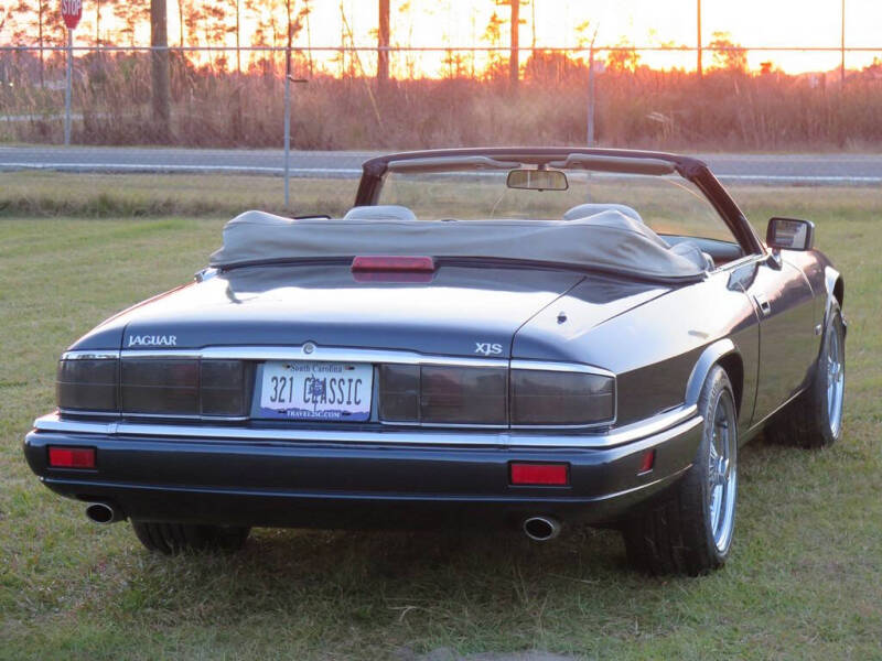 1995 Jaguar XJ-Series XJS