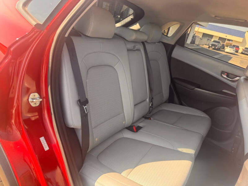 2020 Hyundai Kona Ultimate