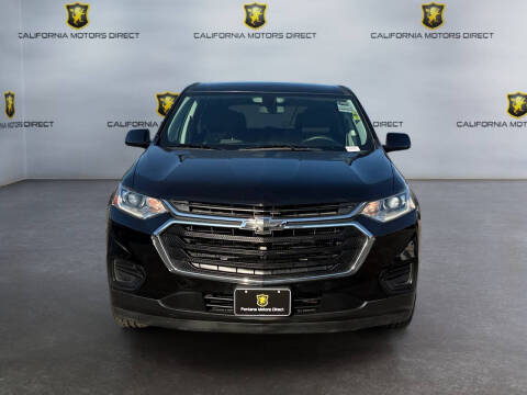 2019 Chevrolet Traverse LS