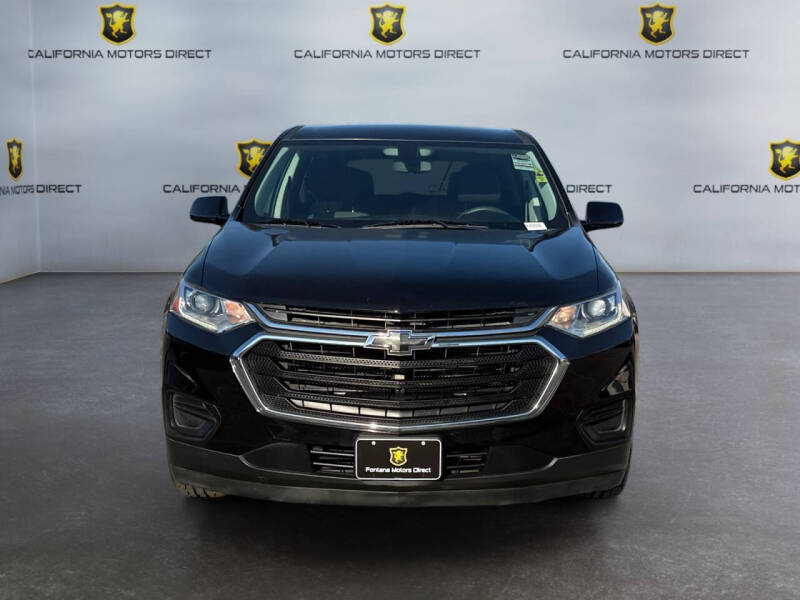 2019 Chevrolet Traverse LS