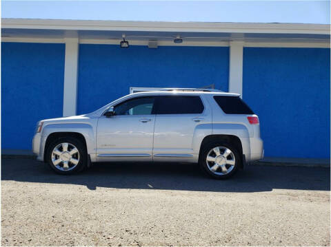 2013 GMC Terrain for sale at Khodas Cars in Gilroy CA