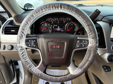 2016 GMC Yukon SLT