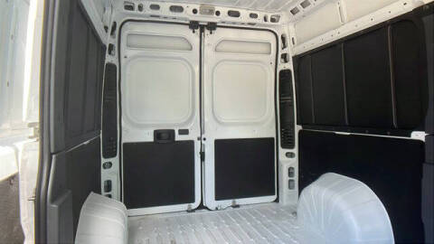 2025 RAM ProMaster