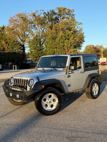 2009 Jeep Wrangler X