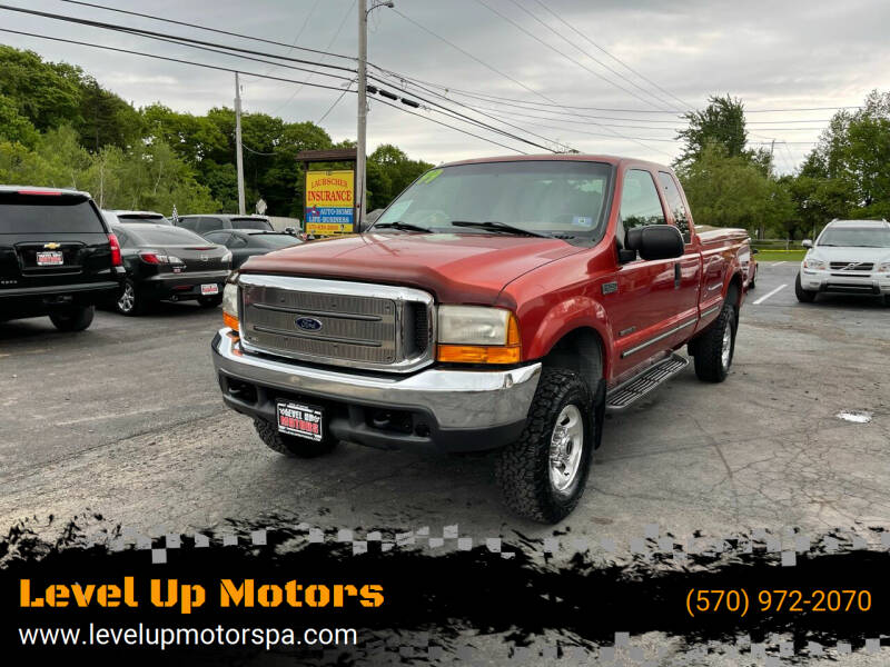 1999 Ford F-250 Super Duty Lariat