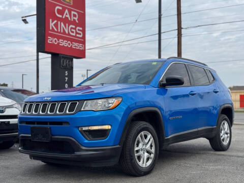 2019 Jeep Compass Sport