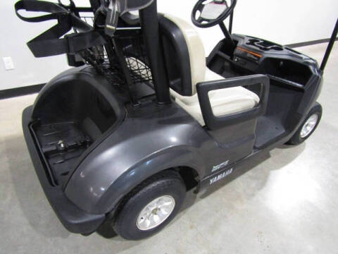 2022 Yamaha Drive