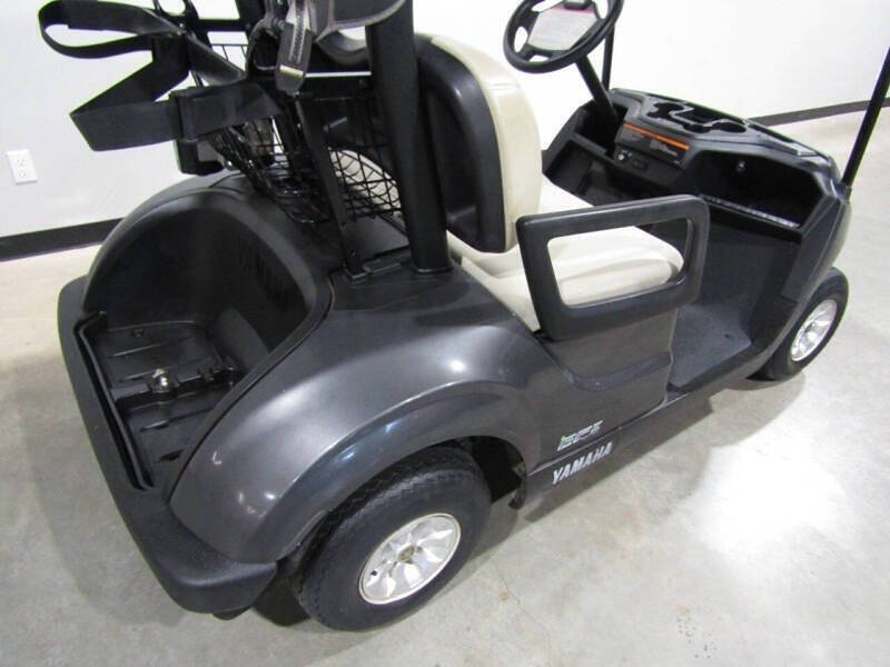 2022 Yamaha Drive