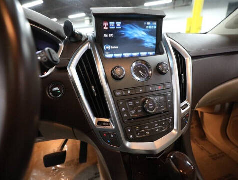 2011 Cadillac SRX Performance Collection