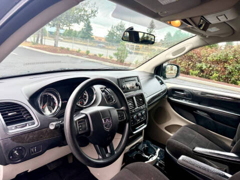 2012 Dodge Grand Caravan SE