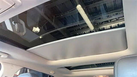 2011 Ford Edge Sport