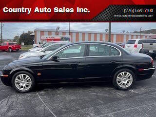 2005 Jaguar S-Type 3.0