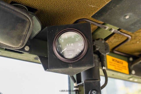 2008 AM General Hummer