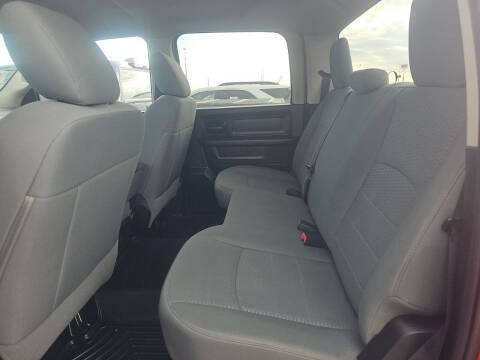 2014 RAM 1500 Express