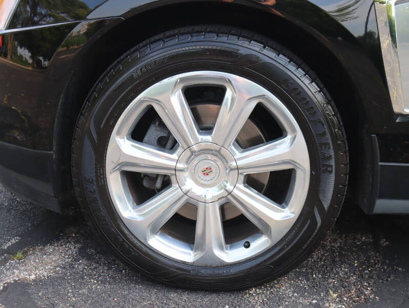 2014 Cadillac SRX Performance Collection