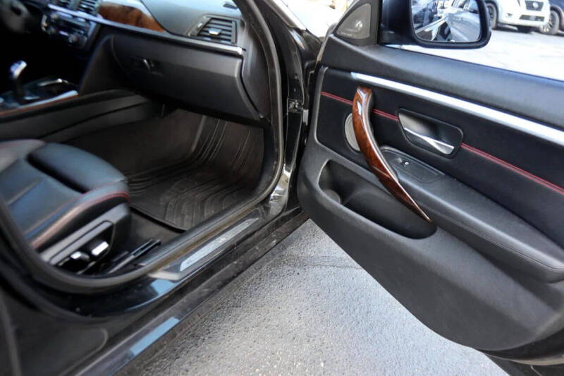 2017 BMW 4 Series 430i Gran Coupe