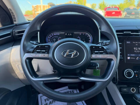 2022 Hyundai Tucson