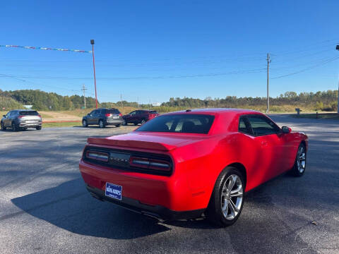 2022 Dodge Challenger R/T