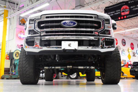 2020 Ford F-250 Super Duty