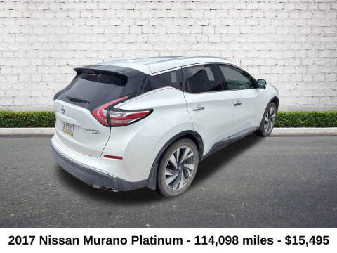 2017 Nissan Murano