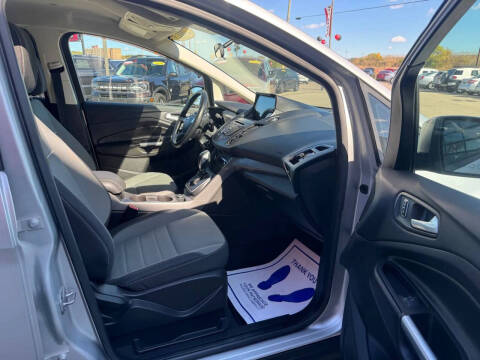 2013 Ford C-MAX Hybrid SE