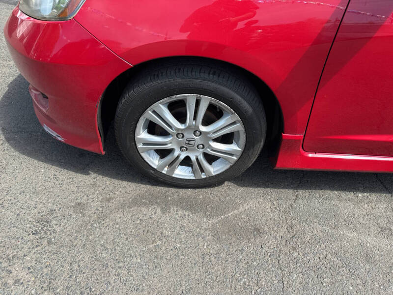 2011 Honda Fit Sport