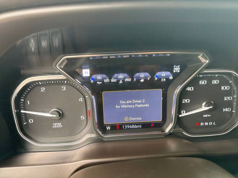 2020 GMC Sierra 2500HD