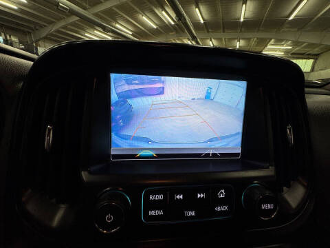 2018 Chevrolet Colorado