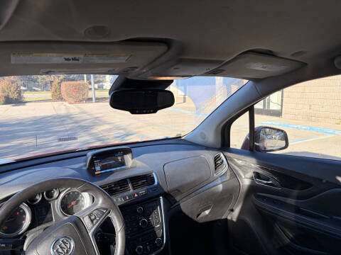 2015 Buick Encore Convenience