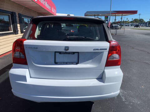 2012 Dodge Caliber SXT