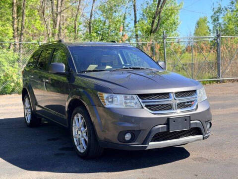 2015 Dodge Journey