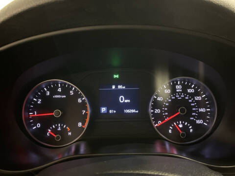 2020 Kia Sportage EX