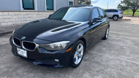 2014 BMW 3 Series for sale at West Oak L&M in Houston TX