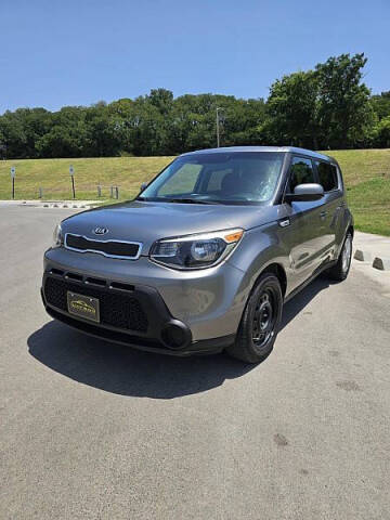 2016 Kia Soul for sale at Monthly Auto Sales in Muenster TX