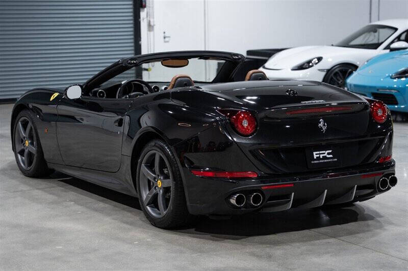 2015 Ferrari California T