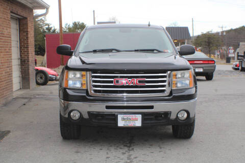 2010 GMC Sierra 1500 SLT