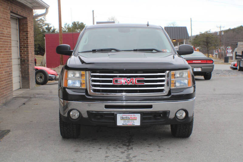 2010 GMC Sierra 1500 SLT
