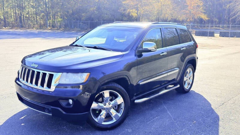 2011 Jeep Grand Cherokee Limited