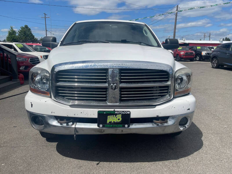 2006 Dodge Ram 2500