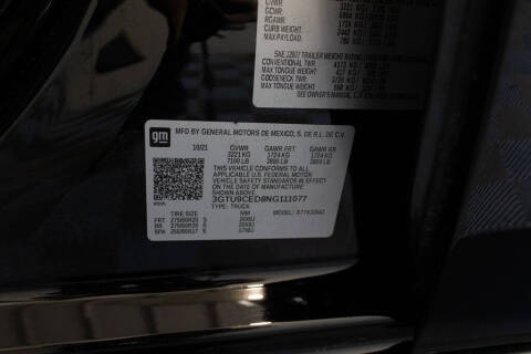 2022 GMC Sierra 1500 Limited