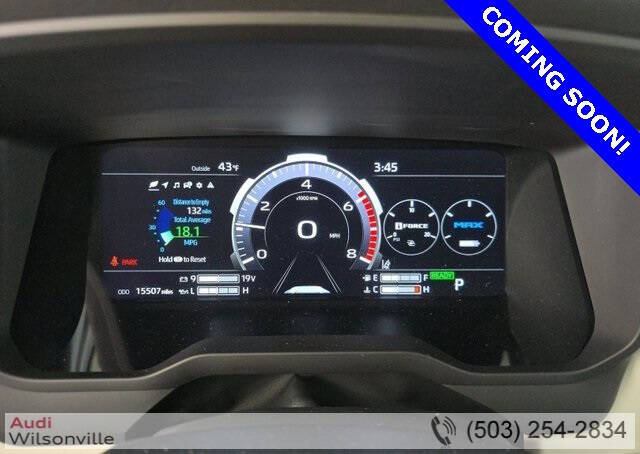 2024 Toyota Sequoia Capstone