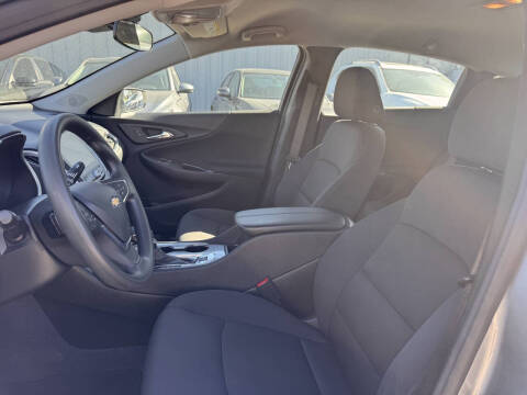 2024 Chevrolet Malibu LT