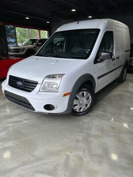 2012 Ford Transit Connect for sale at Auto Experts in Utica MI