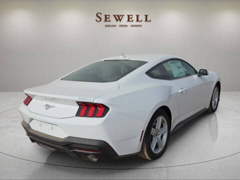 2026 Ford Mustang EcoBoost