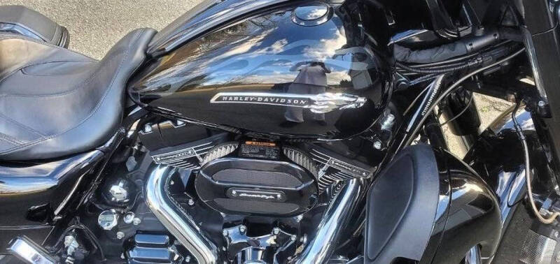 2015 Harley-Davidson CVO Street Glide Special