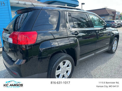 2013 GMC Terrain SLE-2