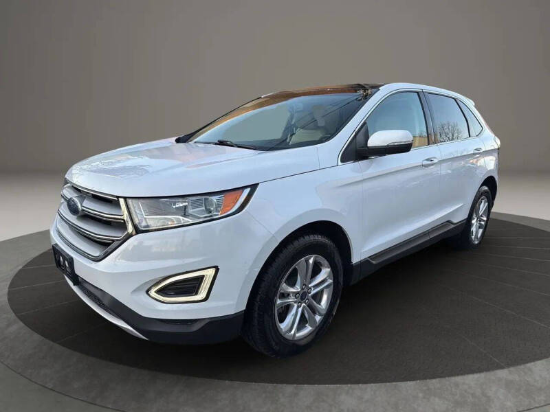 2016 Ford Edge SEL