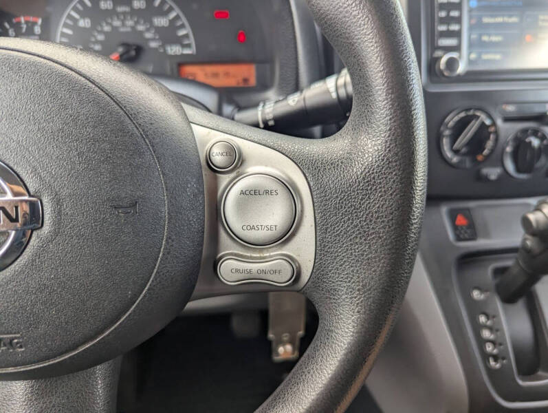 2015 Nissan NV200 SV