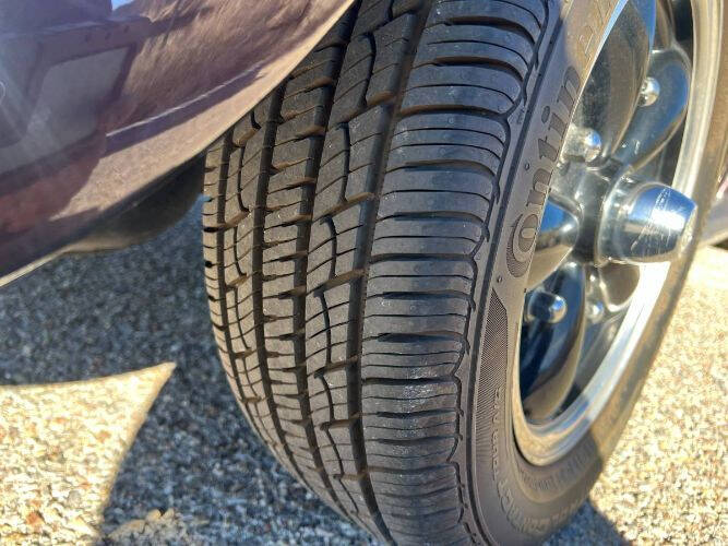 1967 Volkswagen Beetle