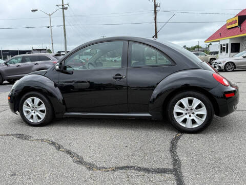 2009 Volkswagen New Beetle Base PZEV